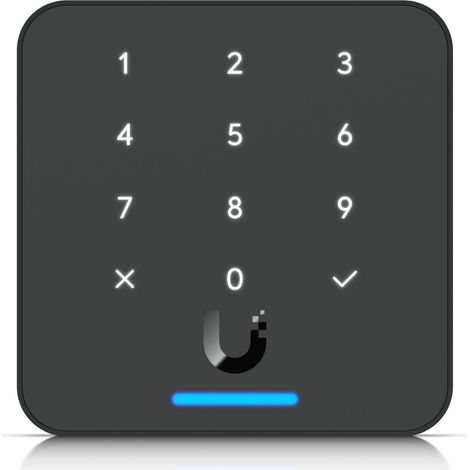 Sistema de control de acceso Ubiquiti Reader Flex IP55 PoE (1/2)