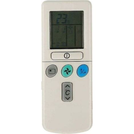 pair Télécommande de climatisation Hitachi Ras-80yha Rar-3u1 Rar-3u3 Rar-2p2 Rar2p2 (1/4)