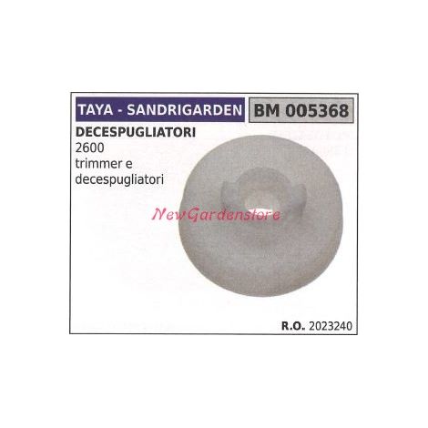 Polea de arranque TAYA - SANDRIGARDEN desbrozadora 2600 005368