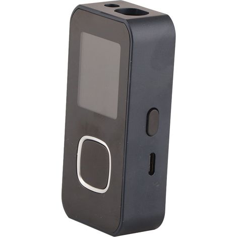 Télémètre portable SW-26A haute précision, mesureur de distance à main 1mW, batterie intégrée incluse, outil de mesure laser compact pour chantier et extérieur (1/5)