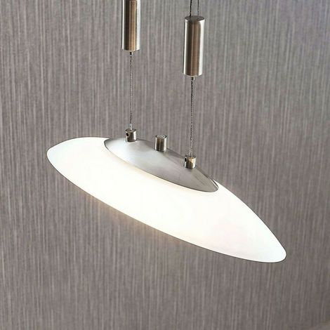 [NEUWERTIG] B-Ware Lindby Höhenverstellbare Led Pendelleuchte Judie M. Dimmer Pendelleuchte Leuchte