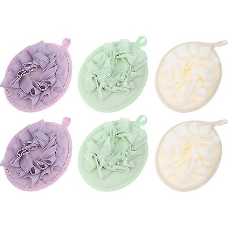 Filet à bulles de bain (6 pièces)