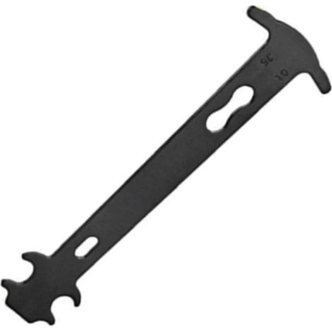Indicateur D'usure de chaîne,D'usure Chaine de Vélo Indicateur,Chaîne de Vélo Vérificateur,Mesure de Jauge de Chaînes de Vélo Outil,Outil de Vérification,Indicateur D'usure Pour Bicyclettes,Noir(141.7 (1/4)