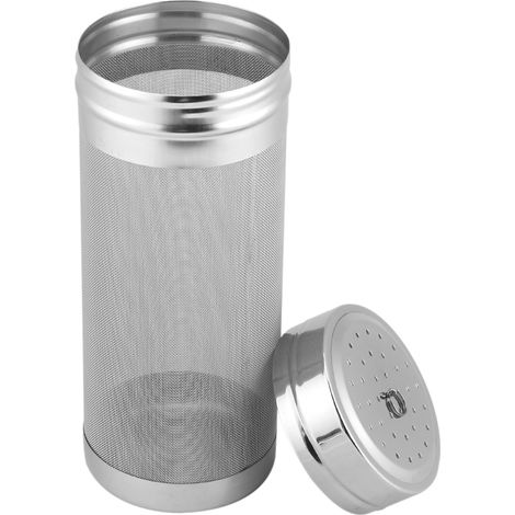 Filtre à bière miniature en acier inoxydable 300 Mini pour brassage maison, houblon à sec pour café maison (1/5)