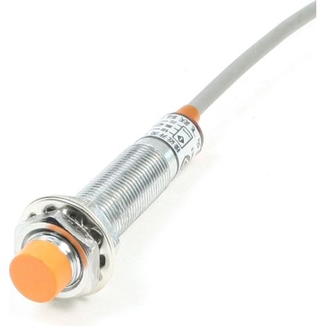 SENSOR DE PROXIMIDAD INDUCTIVO PNP NC - NO 6-36V M18