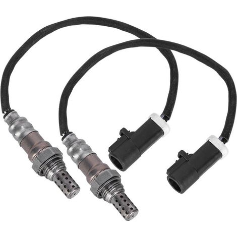Jeffergarden 2 capteurs d'oxygène O2 pour camionnette Explorer F150 SG459-DOU