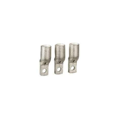 ComPacT NSXm - 3 cosses à sertir câble cuivre 70mm² - séparateur de phases - LV426980
