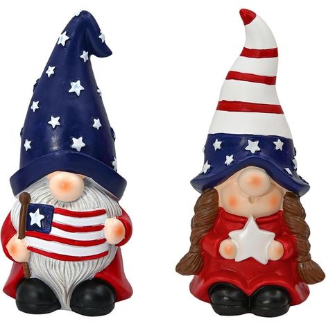 Zwerge Kunstharz 250 Amerikanische niedliche Mini Zwerge