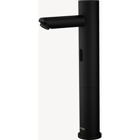 Mitigeur vasque automatique en laiton Noir - Pula
