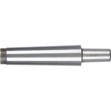 Adaptateur d'arbre de mandrin MTB2-B12, connecteur, tige de connexion de mandrin à cône Morse (1/5)