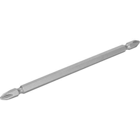Elektrischer Schraubendreher S1/4 mit doppelseitigem Phillips-Bit (150 mm) (1/5)