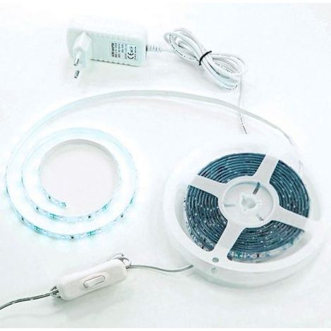 KIT STRIP LED  7,2W 3 M IP54 FREDDA