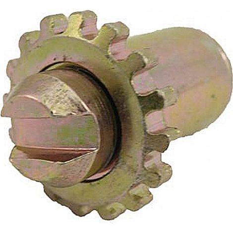 AL-KO Tuerca de ajuste para freno de rueda 1625/1635/1636G/1637/2035