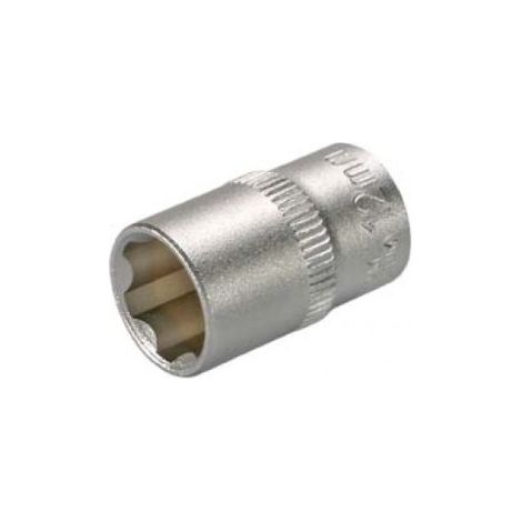 BGS Steckschlüssel-Einsatz Super Lock Antrieb Innenvierkant 10 mm (3/8") SW 12 mm - 2372