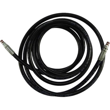 Tuyau complet d'actionneur d'embrayage en thermoplastique L-3900 Actros Mercedes prokom (1/4)