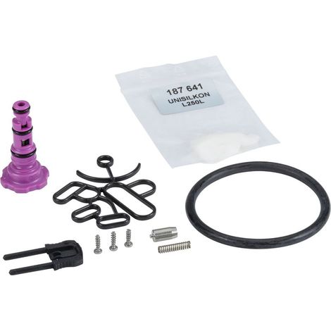 Grünbeck Servicekit Steuerventil mit Injektor softliQ SC, SD und SE18 (1/3)