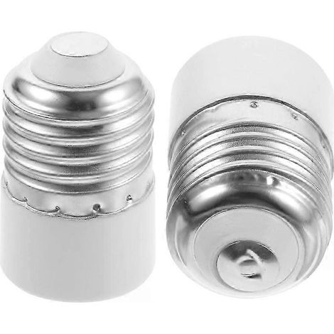 Adaptateur de douille (2 pièces) pour lampes LED (1/5)