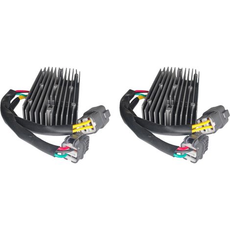 2x ATV Spannungsregler-Gleichrichter für TGB Blade 250 Target Blade 425 500 525 550 600 1000 TGB-92674 924412 926747 924412