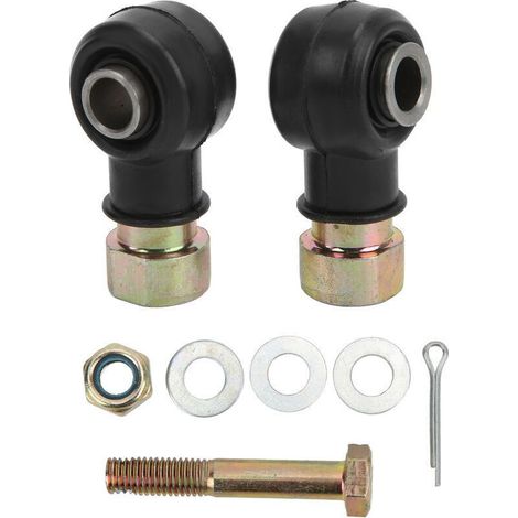 2 embouts de biellette, direction précise, rotule ATV pour Polaris Magnum et Sportsman, kit de réparation pour quad (1/5)