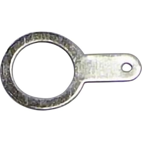 TRU COMPONENTS 742155  Lötfahne Silber 1 St.