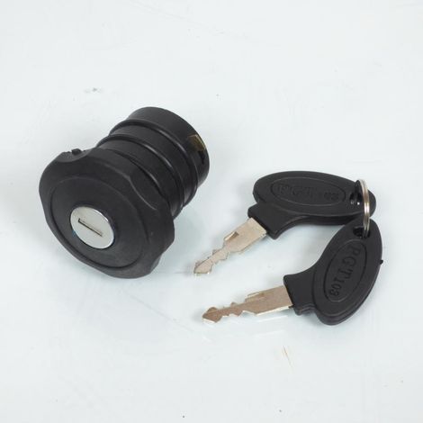 Bouchon de réservoir RSM pour Mobylette Motobecane 50 AV88 Neuf (1/3)