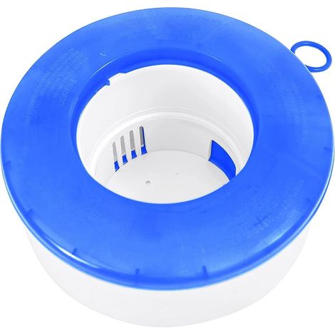 Bestway 58656 Flowclear Galleggiante Chimico Pieghevole Dispenser Cloro (1/5)
