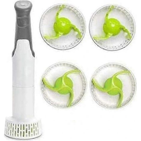Presse-purée et mixeur plongeur électrique - 2-en-1 pour purées