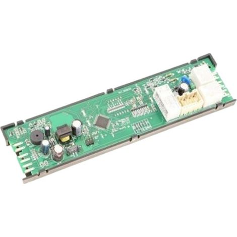 Rosieres – Module programmé pour four et cuisinière – Compatible CANDY, HOOVER, HAIER – Longueur 60cm – Puissance 2000W – Matériau en acier inoxydable (1/4)