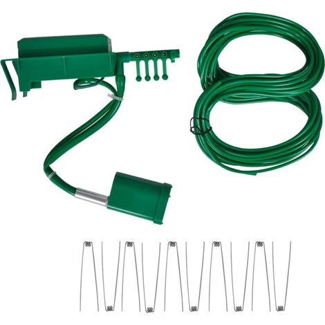 FIMEI Système d'irrigation automatique avec gicleur et minuterie (1/5)
