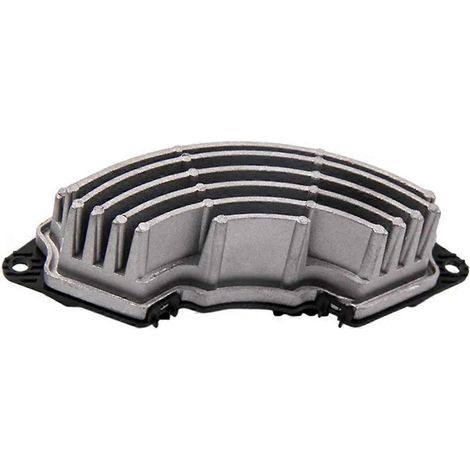 Compatible avec la résistance de commande du ventilateur de chauffage C4 Partner MK2 A43001400 77366112 DRS07001 6441CE 6441 (1/5)