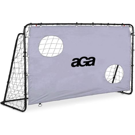 Aga Porta da calcio 180x120x60 cm