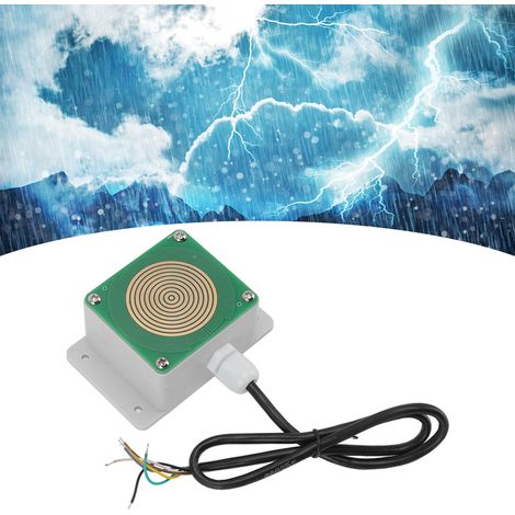 10–30 V Regen- und Schneemelder, Regen- und Schneesender mit Heizsensor (1/5)
