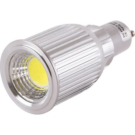 GU10 LED-Glühbirne 9W 796Lm 2700ºK 40.000H [HO-LEDSPOT-9W-WW]