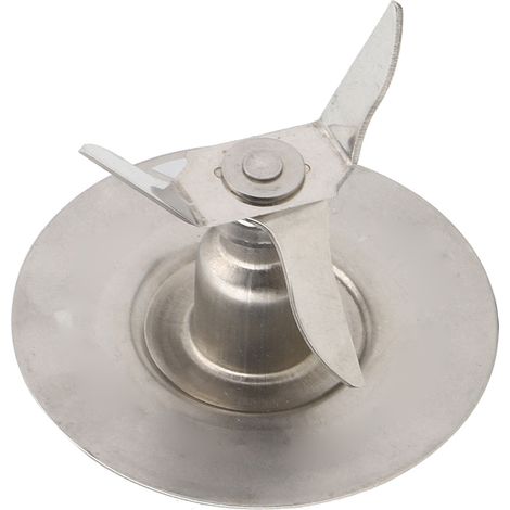 Convient aux pièces de mixeur/extracteur de jus Oster, joint d'étanchéité de lame en acier inoxydable 65 mm x 50 mm (1/5)