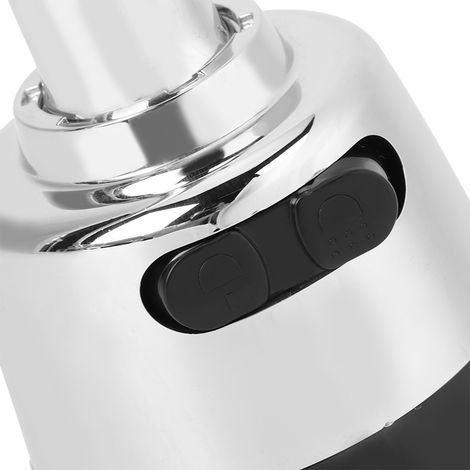 Robinet d'évier de cuisine élégant, flexible et universel G1/2 po, à un seul robinet d'eau froide. (1/5)