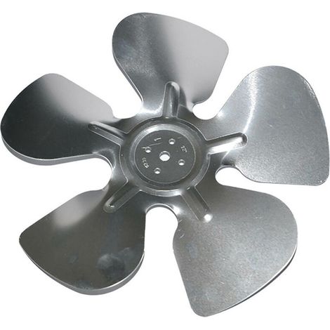 Pales de ventilateur de 230 mm – Accessoires pour ventilateur de plafond – Adaptées aux petits espaces (1/5)