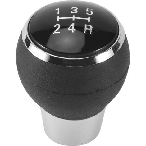 Pommeau de levier de vitesses à 5 rapports MT Handball pour Audi ASX EX V3 V5 V6 (1/5)