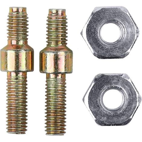 Set de Boulons de Guide pour Stihl 042 044 046 066 MS440 MS460 MS461 MS650 MS660 038064024 026 MS260 028032 034 036 MS360 Tronçonneuse (1/5)