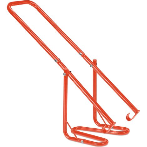 Compactador de residuos práctico manual para cubos de basura 60 x 40 x 15 cm reduce volumen ahorra costes de plástico negro 130012340 (1/5)