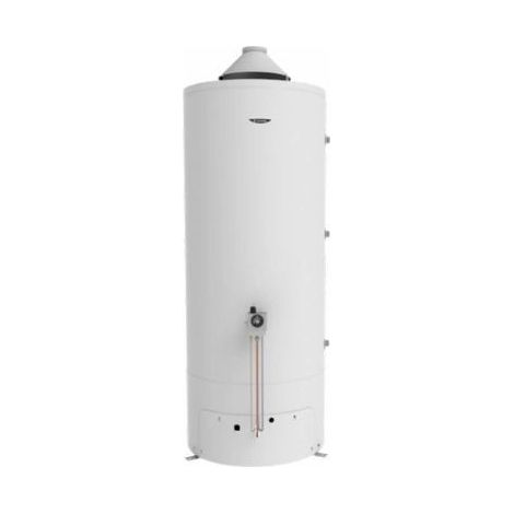 Ariston Chauffe-eau à gaz à chambre ouverte Ariston SGA X Big 500 L Méthane/GPL Low NOx