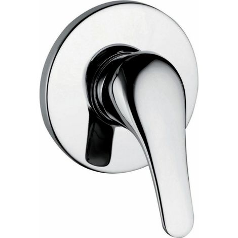 Rubinetterie mariani miscelatore monocomando incasso doccia linea astro2