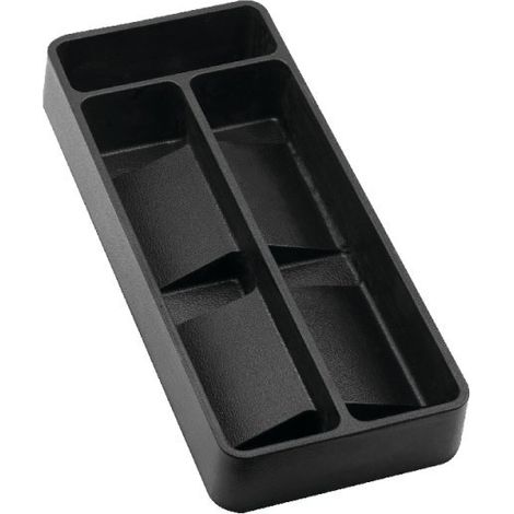 Module vide pour 7 tournevis – Thermoformé – 385 x 165 mm – MOB