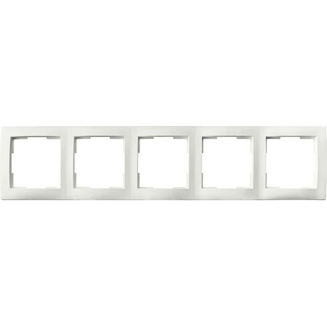 ION Industries Cadre de protection Blanc Hxl36.2xLcm