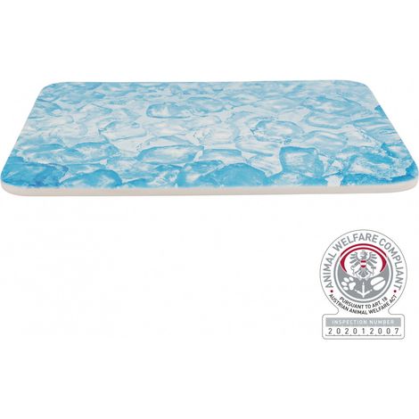 TRIXIE 63010 PLAQUE DE REFROIDISSEMENT POUR PETITS ANIMAUX
