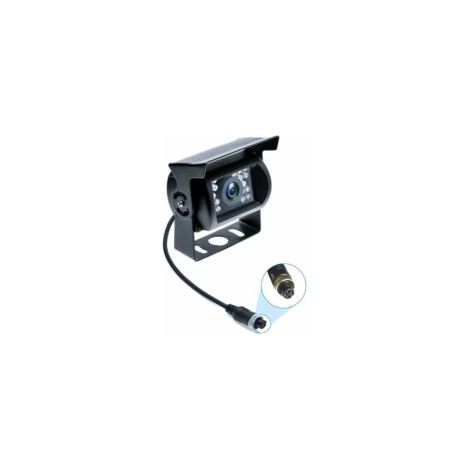 Rückfahrkamera für Busse/Pkw, wasserdichte Weitwinkel-Nachtsichtkamera mit Sternenlichtfunktion, wasserdichter Kameraanschluss – Crezuo
