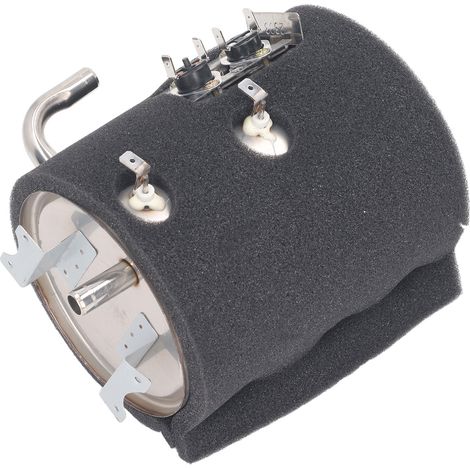 Réservoir chauffant pour distributeur d'eau, en acier inoxydable, capacité 1 L, purificateur d'eau, chauffe-eau (1/5)