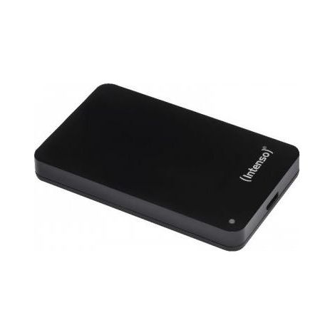 Intenso Memory Case 2.5" USB 3.0 disco rigido esterno 500 GB Nero