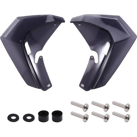 Unterer Windabweiser für R1300GS 2023-2025, seitliche Windabweiser für R 1300 GS, A