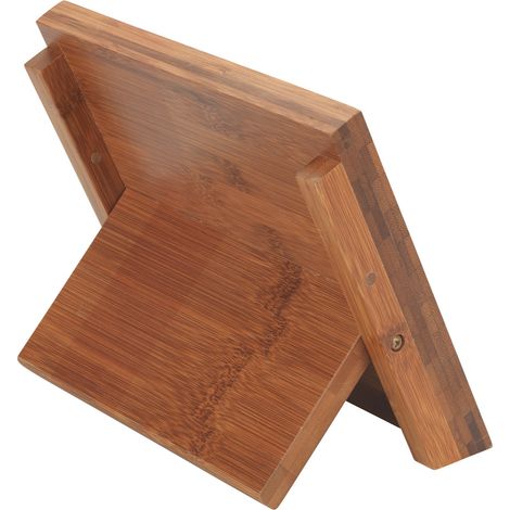 Support magnétique pour couteaux MESINA, en bambou (1/5)