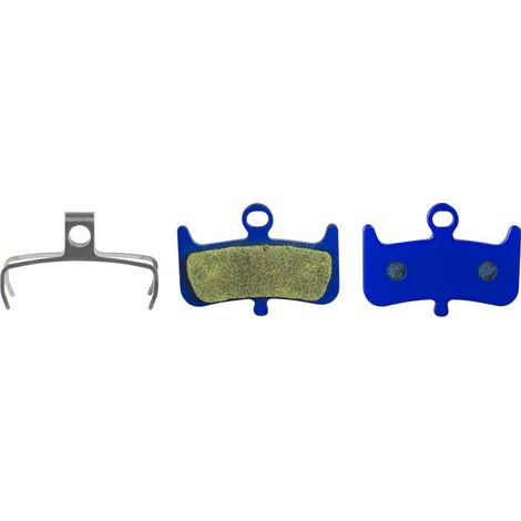 CFA736 - Pastillas de freno para bicicleta EBC Brakes (orgánicas) (1/2)